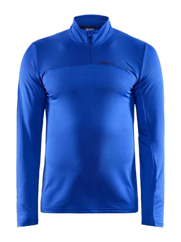 Craft Gain Midlayer Shirt Heren Burst M