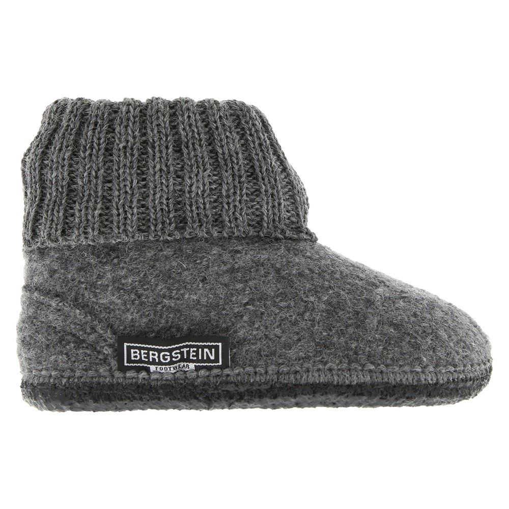 Cozy Slof Kinderen Grey 28