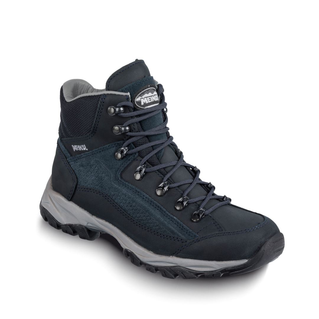 Baltimore Lady Hoge Wandelschoen Dames Nachtblau/Marine 7,5
