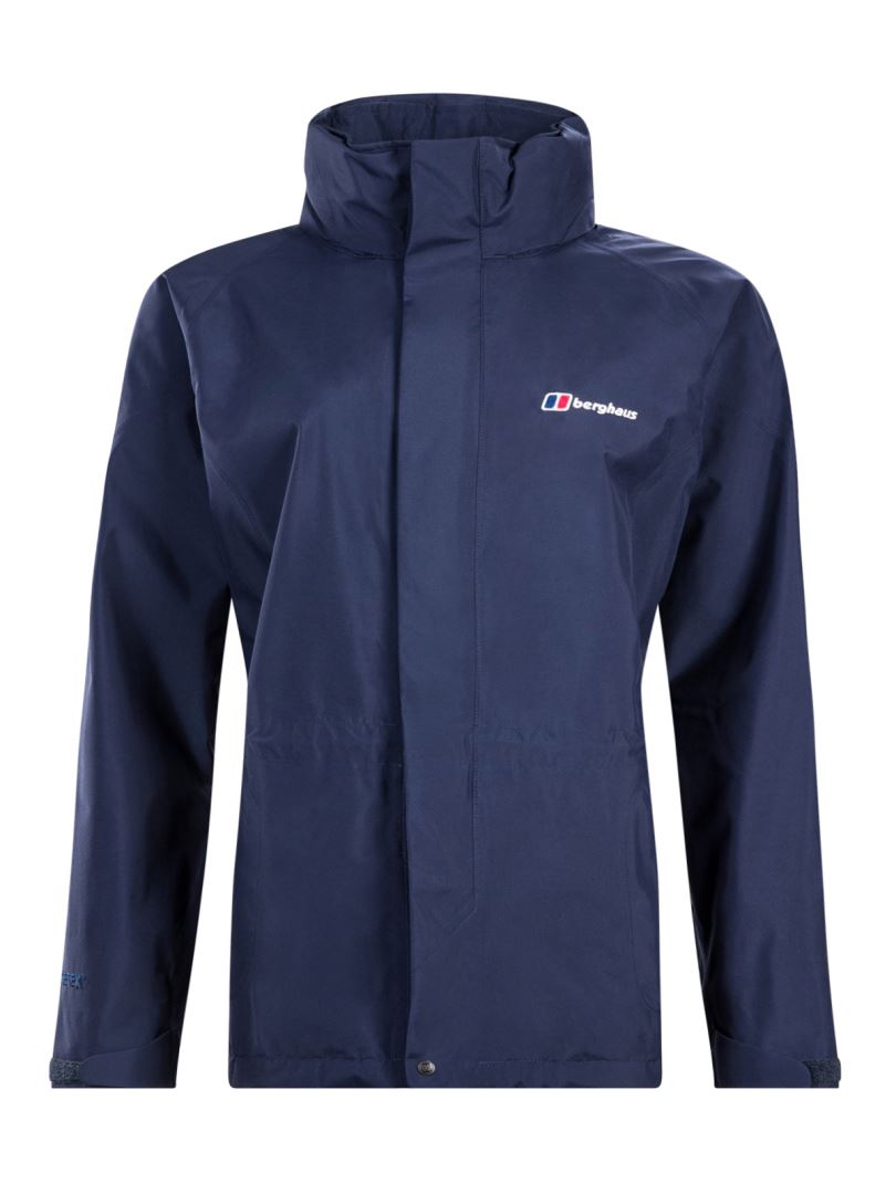 Glissade III Shell Jk Af Jas Dames Hardshell Jas Dusk M