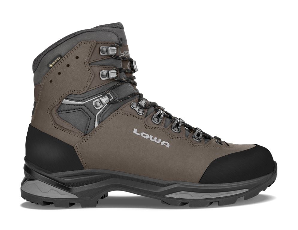 Camino Evo GTX Hoge Wandelschoen Heren Brown/Graphite 10,5