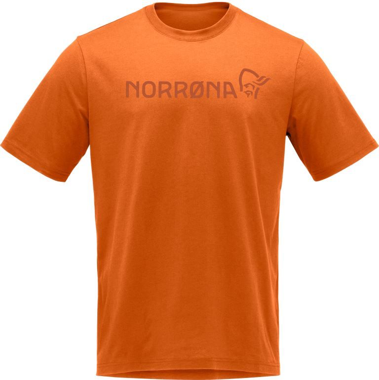 /29 Baumwolle Norrøna VIking T-Shirt Men's Soellaart.nl