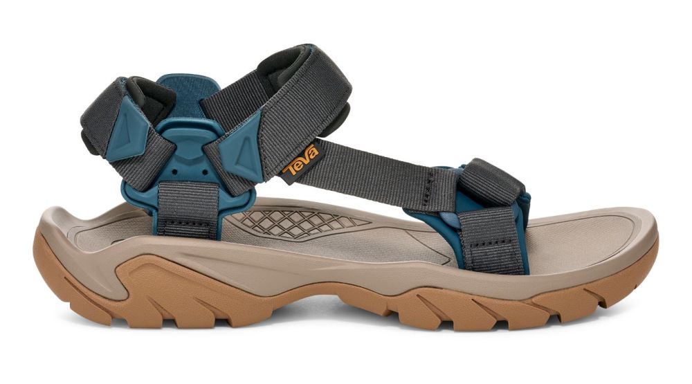 Terra Fi 5 Universal Sandaal Heren Soellaart.nl