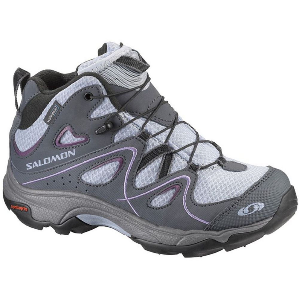 Trax Mid Wp K High Wanderschuh Soellaart.nl