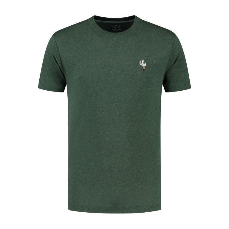 Denimcel Vogelbeobachter T-Shirt Herren Soellaart.nl
