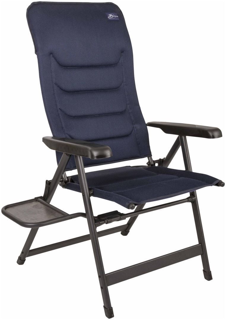 Domenica Plus 3D Comfort Met Zijtafel Kampeerstoel Stoel Soellaart.nl