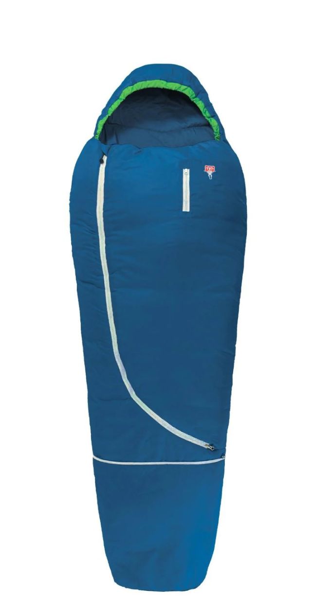 Biopod Wolle Kids World Traveller Mummie Slaapzak Kinderen Soellaart.nl