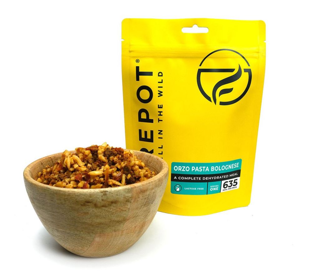 Orzo Bolognese Reismaaltijd Soellaart.nl