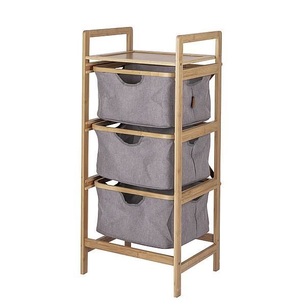 Urban Outdoor Kast Selsdon Uitschuifbare Manden Campingkast Soellaart.nl