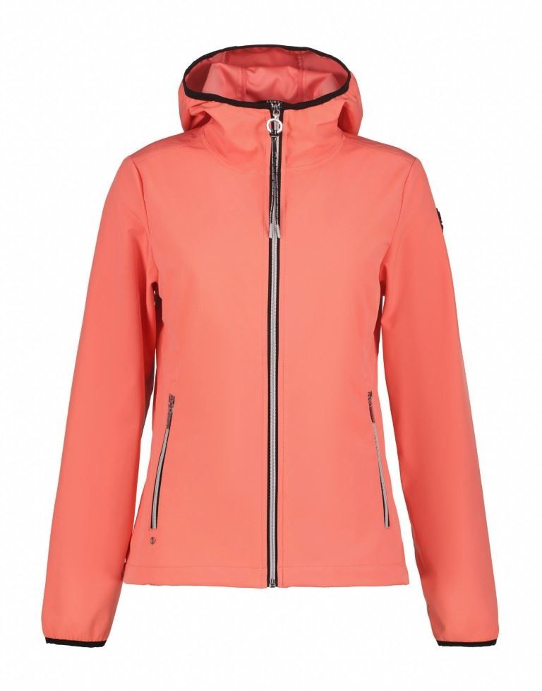 Innola Softshell Jas Dames Soellaart.nl