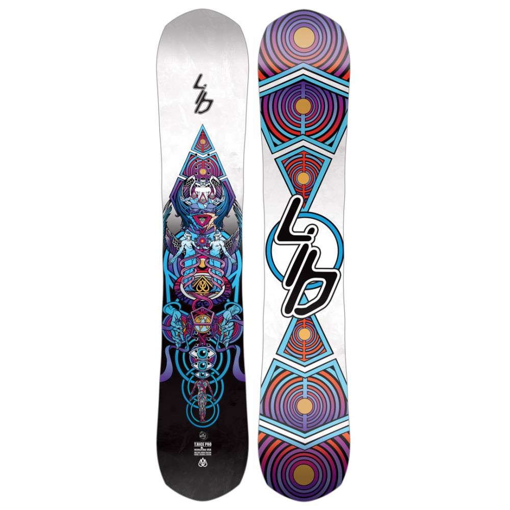 T.Rice Pro Snowboard Soellaart.nl