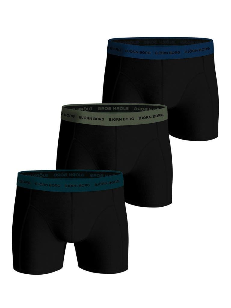 Cotton Stretch Onderbroek Heren Soellaart.nl