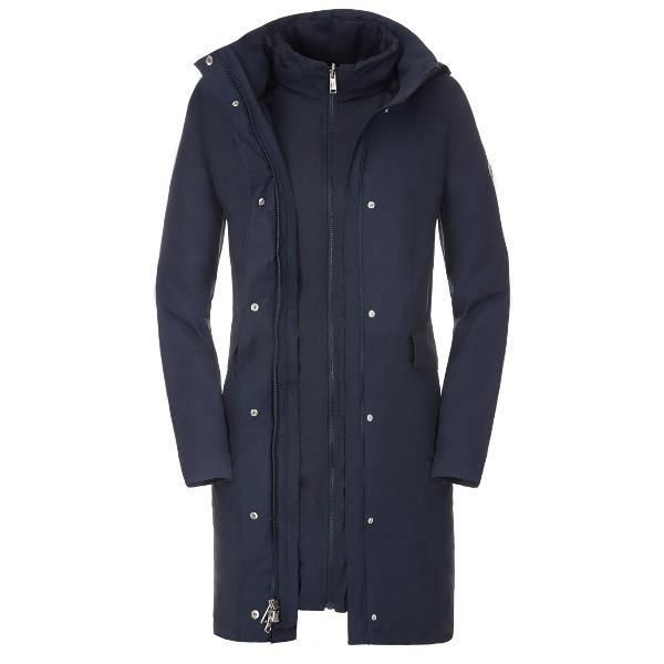 W Suzanne Triclimate Dames 3 in 1 jas Soellaart.nl