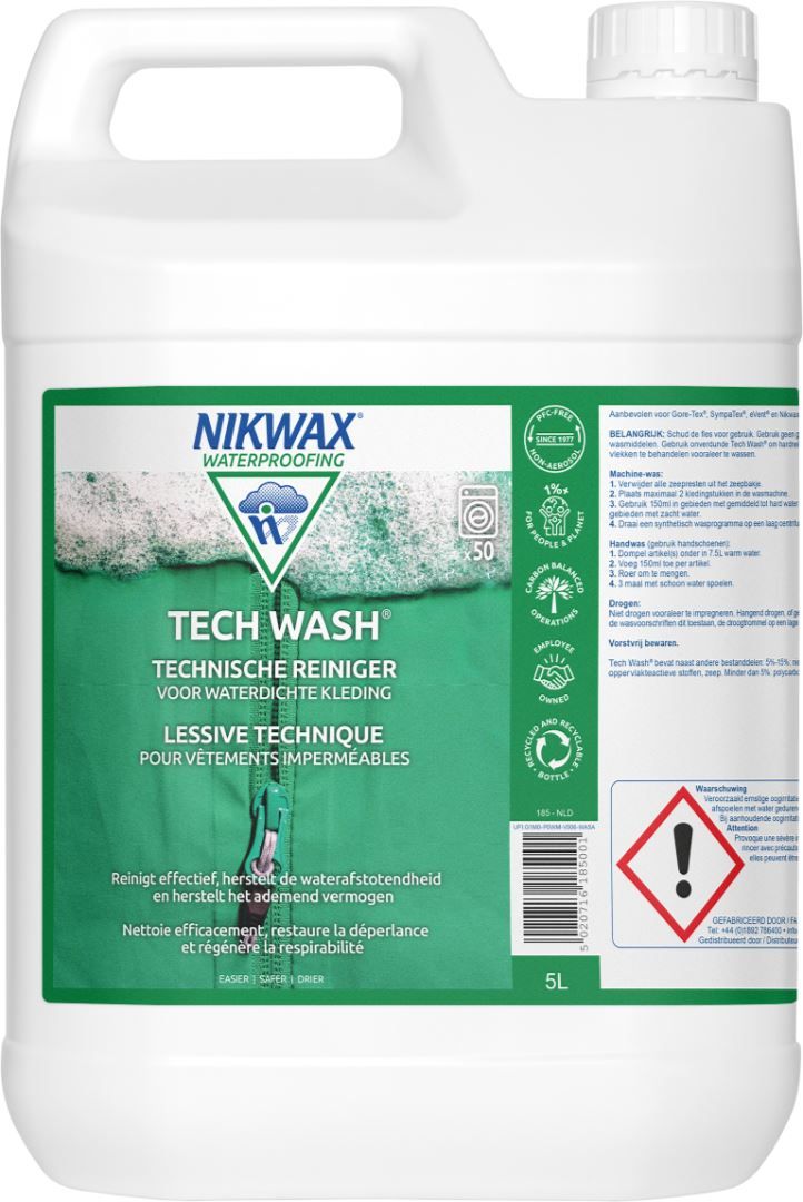 Tech Wash Onderhoudsmiddel Soellaart.nl