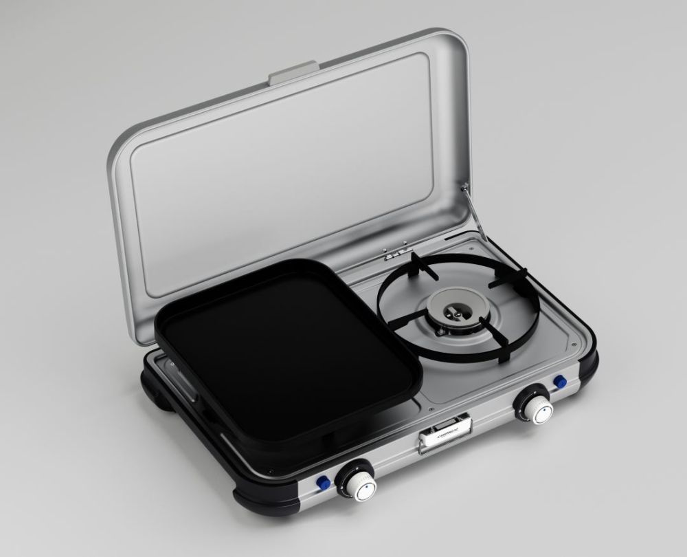 Camping Kitchen 2 Grill And Go Kooktoestel Soellaart.nl