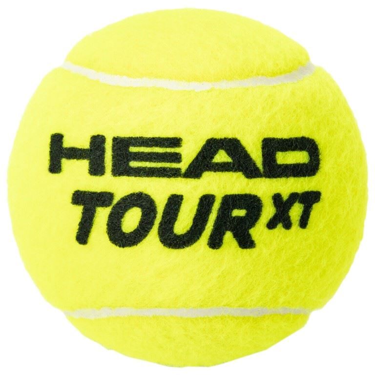 Tour XT 3 Pack Tennisballen Soellaart.nl