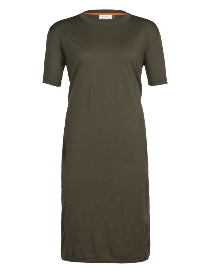 Granary Tee Dames Jurk Soellaart.nl