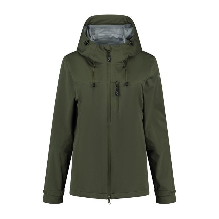 VIrga Shell Raincoat Men Soellaart.nl
