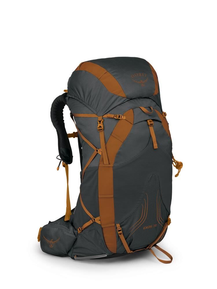 Exos 38 Backpack Heren Soellaart.nl