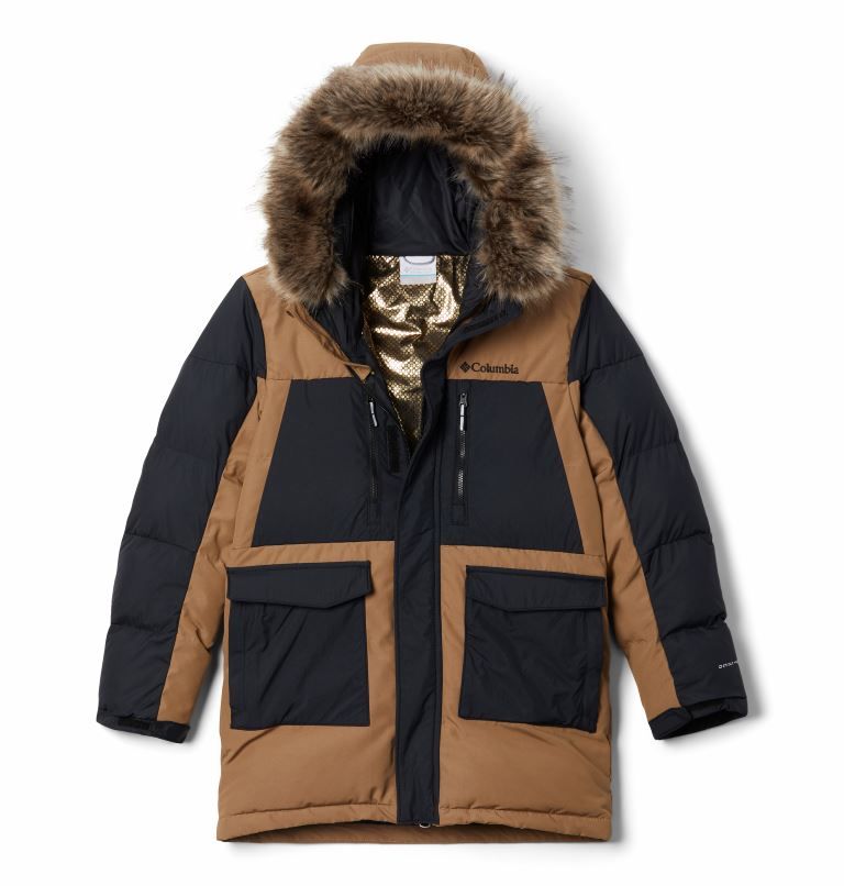 Marquam Peak Fusion™ Jas Kinderen Soellaart.nl