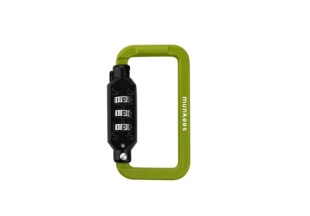 Combination Lock Square Carabine Soellaart.nl