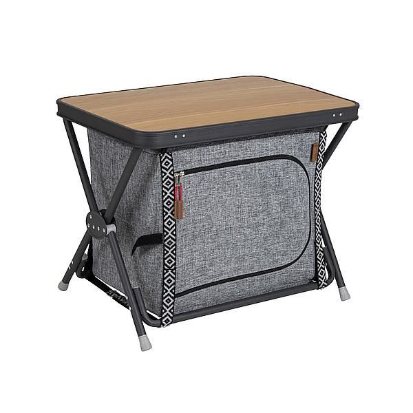 Urban Outdoor Lagerung Schrank/Tisch Forestdale 60X44X48 Cm Camping Schrank Soellaart.nl