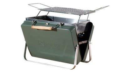 Mini Grill Barbecue Houtskool barbecue Soellaart.nl
