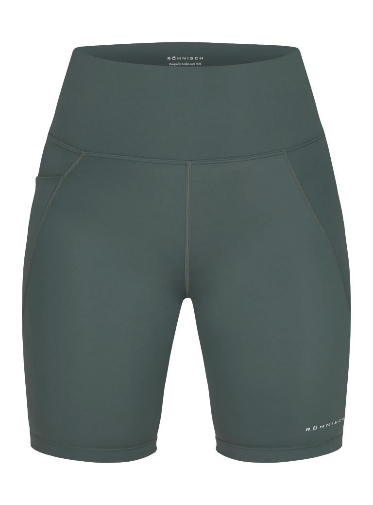 Flattering High Waist Fietsbroek Dames Soellaart.nl