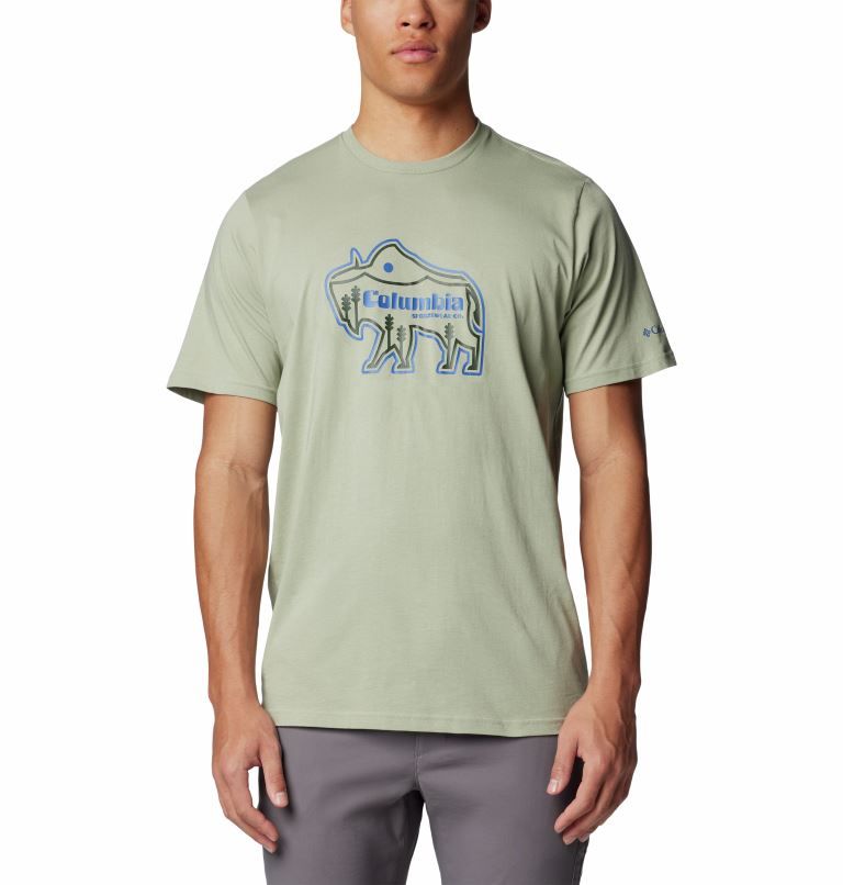 Rockaway River™ Outdoor SS T-Shirt Herren Soellaart.nl