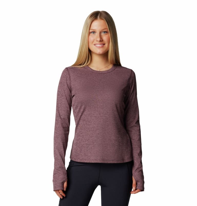 Boundlessβ’ Days Knit Crew LS Longsleeve T-Shirt Dames Soellaart.nl
