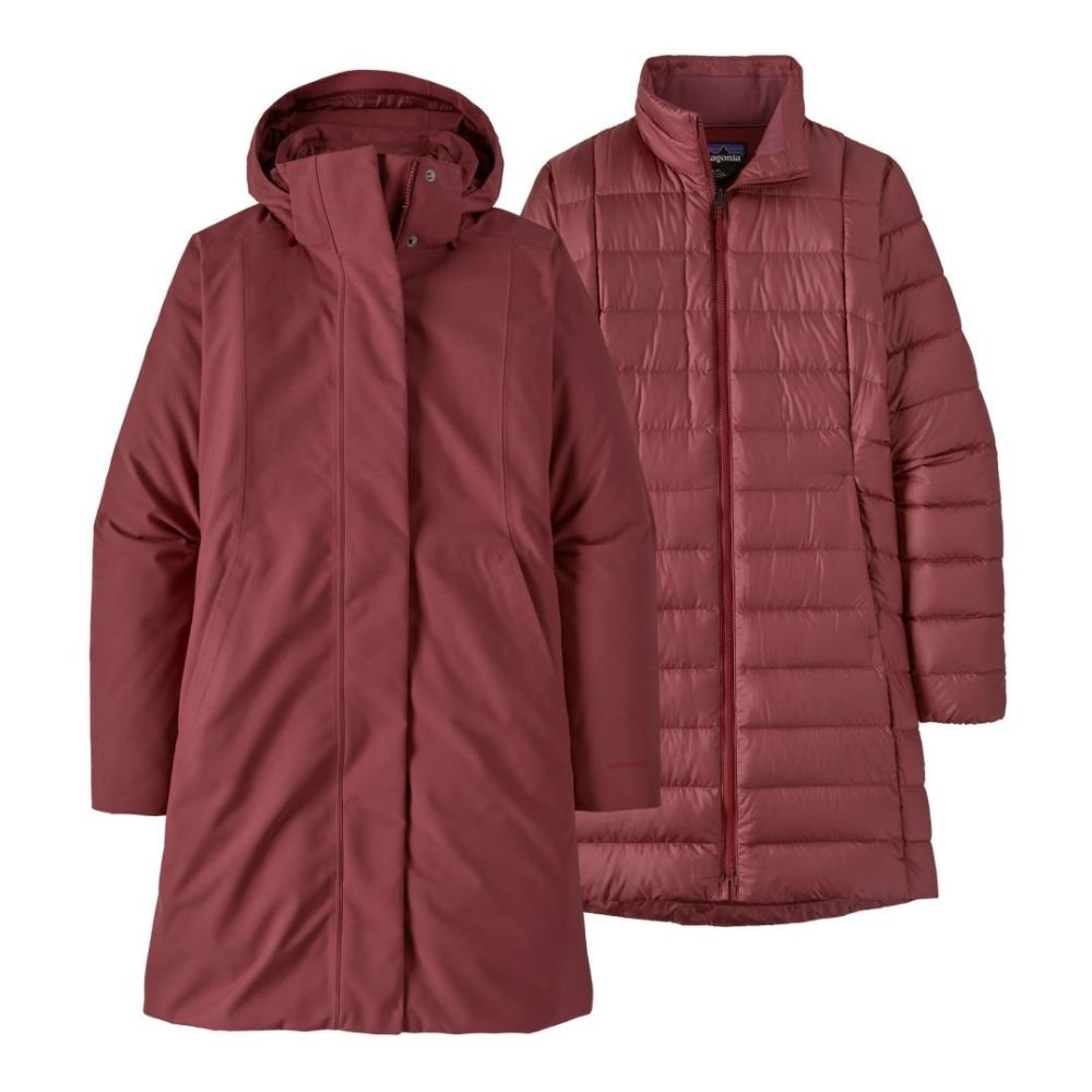 Tres 3-In-1 Parka Dames Soellaart.nl