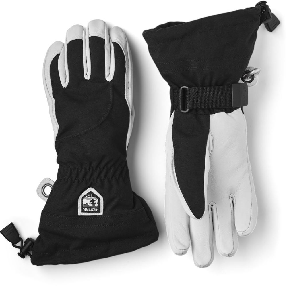 Heli Ski 5 Finger Handschuh Ladies Soellaart.nl