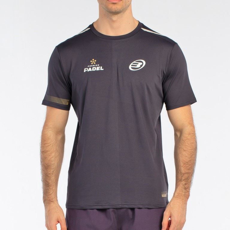 Buque Tennis T-shirt Heren Soellaart.nl
