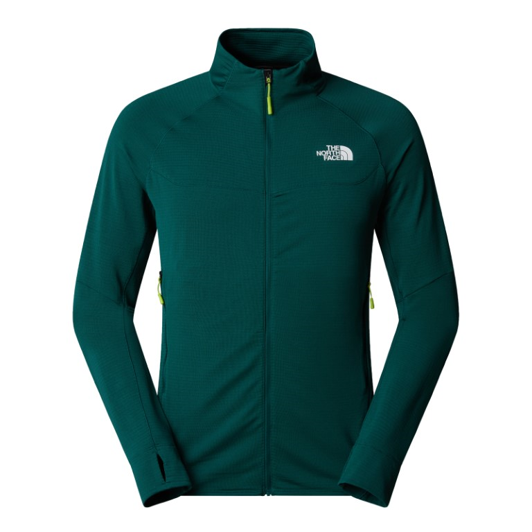 Bolt Polartec Fleece Heren Soellaart.nl