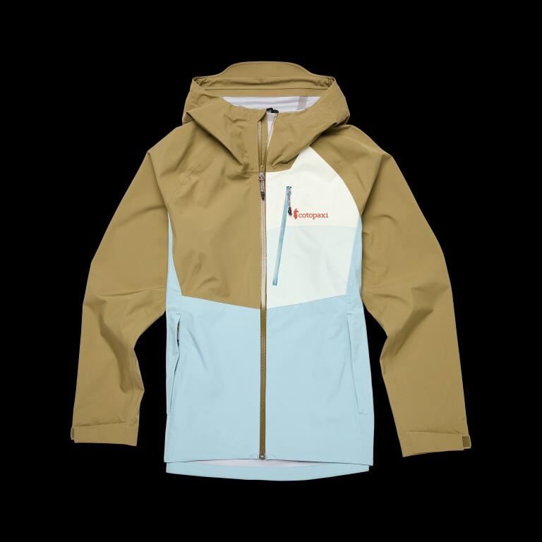 Impermeo 3L Hooded Regenjas Dames Soellaart.nl