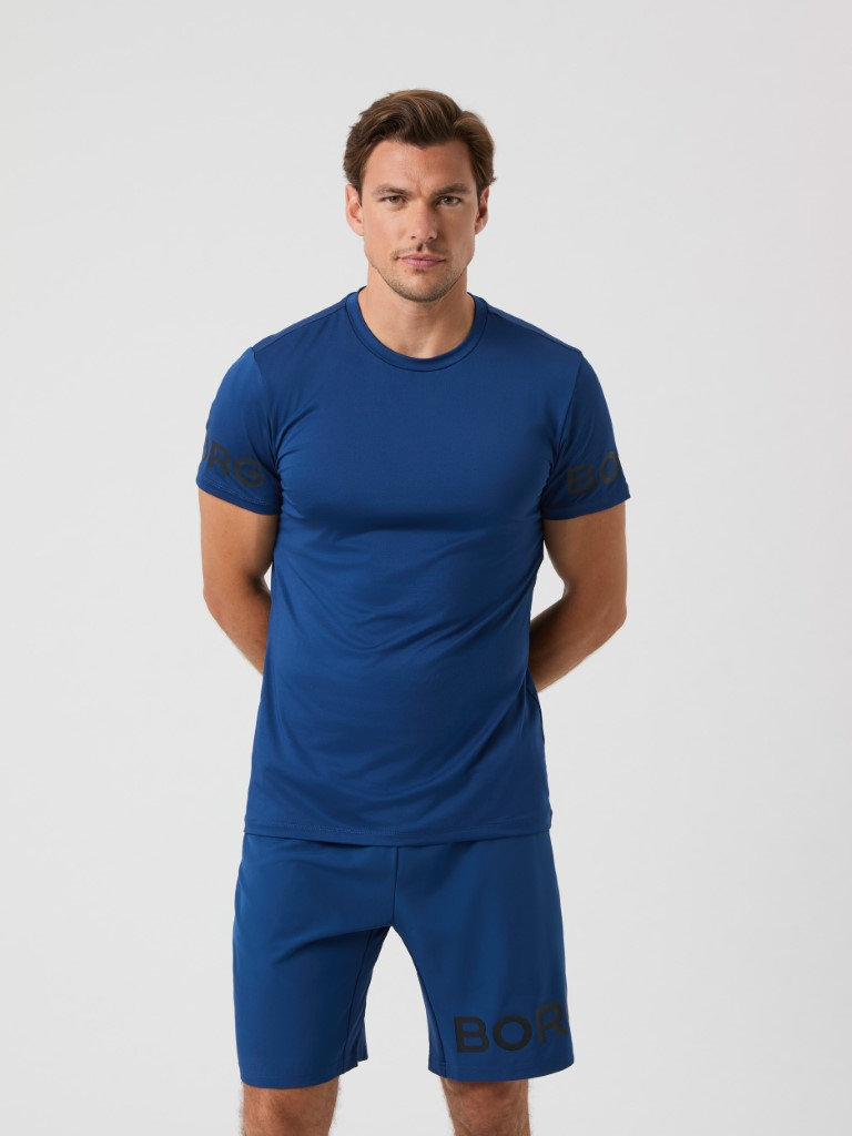 Borg T-shirt Heren Soellaart.nl