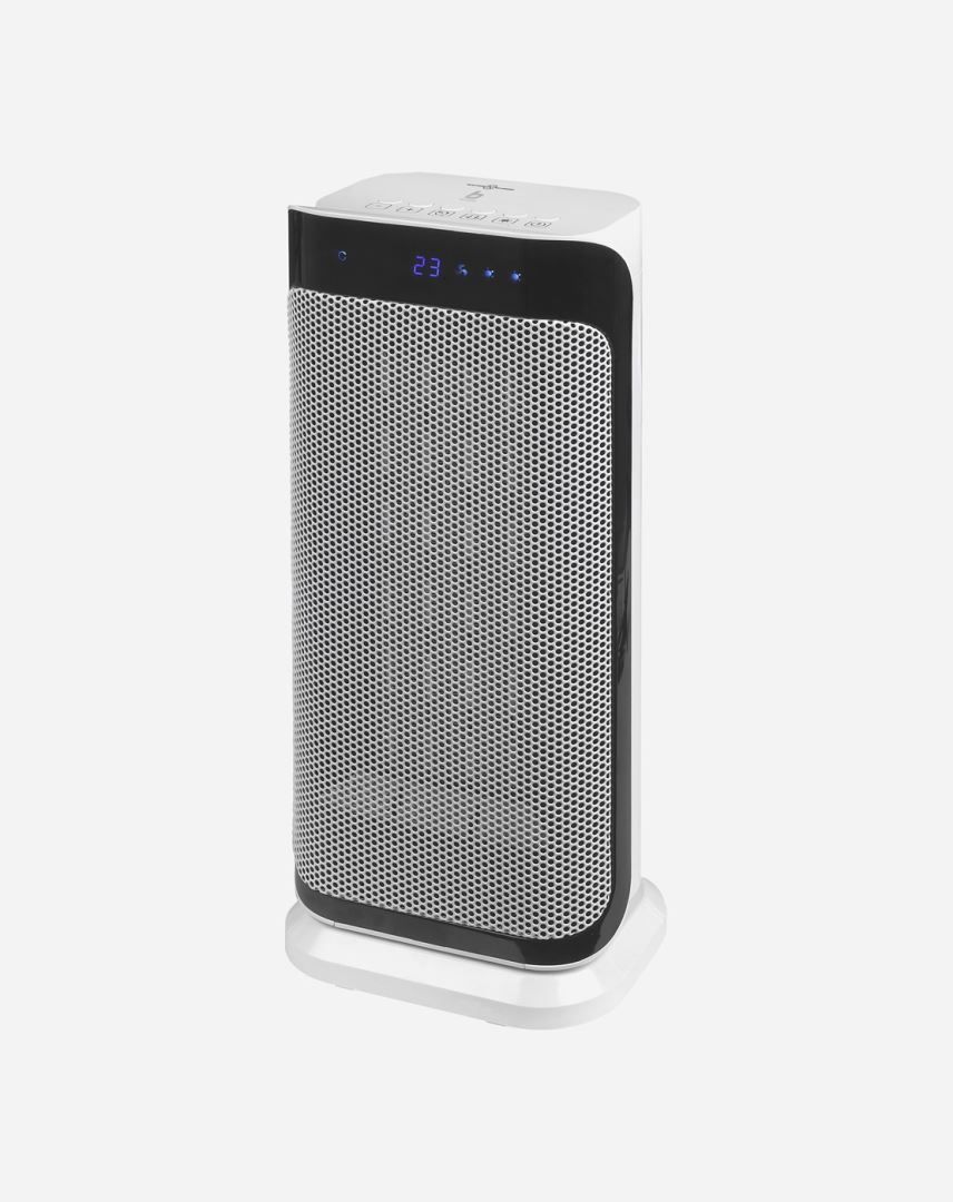 Kachel Keram. Oscill. Tower Electrische Verwarming Elektrische verwarming Soellaart.nl