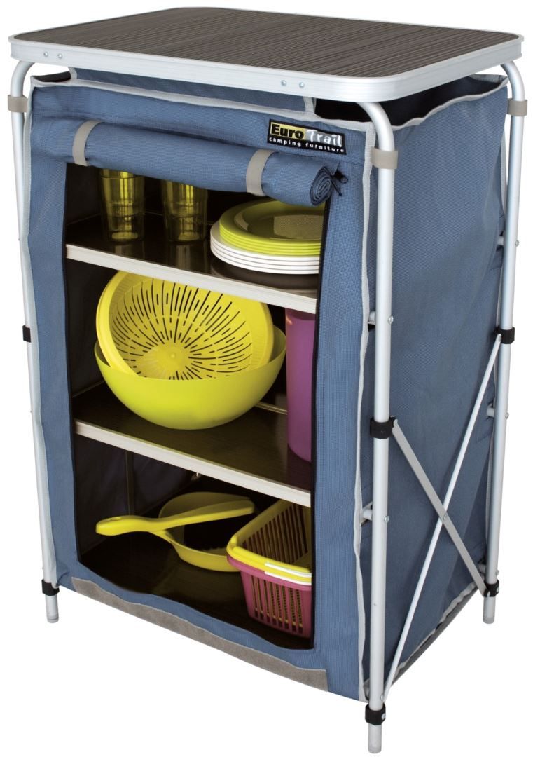 La Croix Campingkast Soellaart.nl