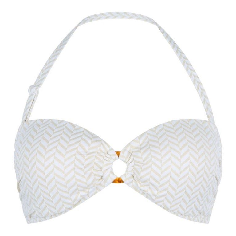 Bandeau Bikini Dames Soellaart.nl