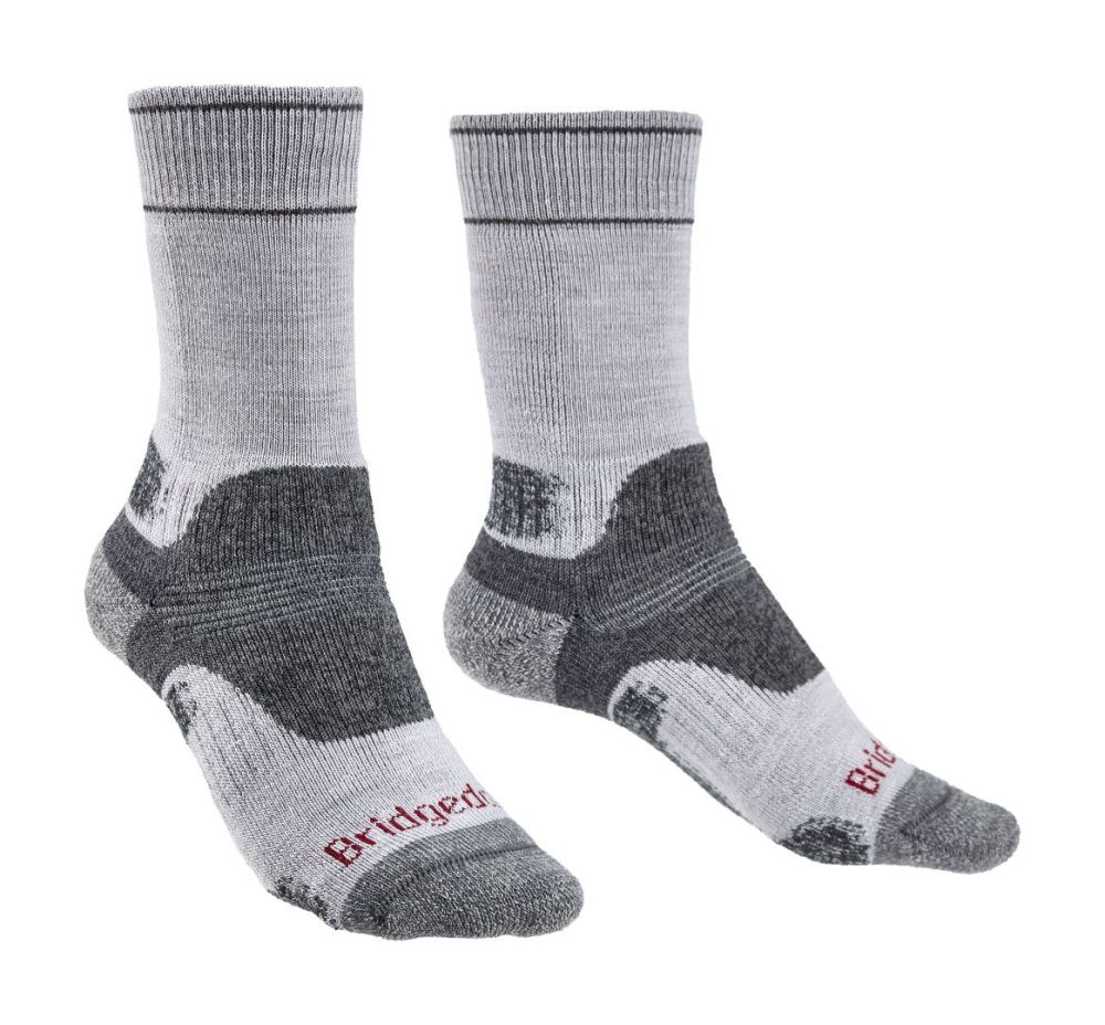 Midweight Merino Performance Boot Damen Wandersocke Soellaart.nl