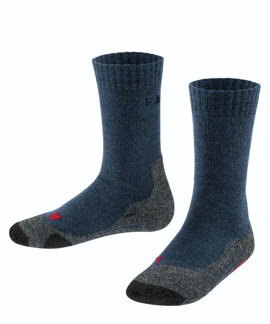 Tk2 Kids Walking Sock Dark Blue 35-38 Soellaart.nl