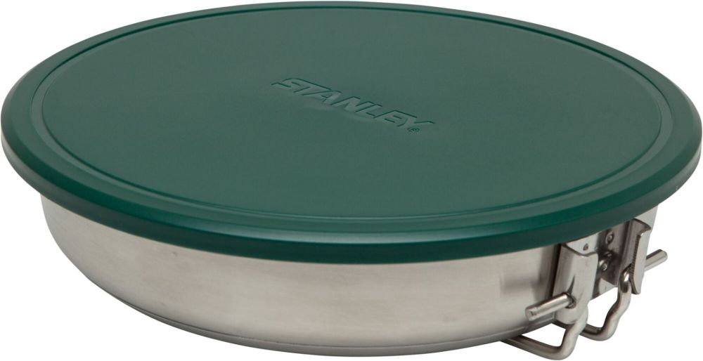 L'ensemble de friture tout-en-un 32Oz Pan Soellaart.nl