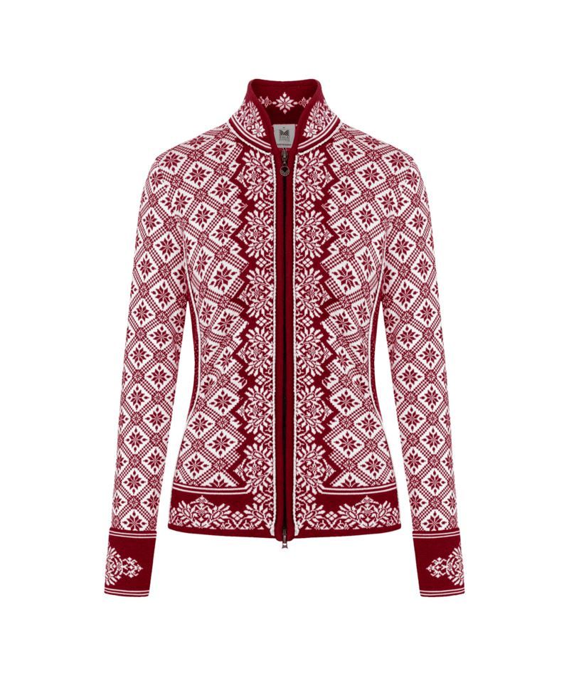 Dale of Norway Christiania Fem Dames Vest Soellaart.nl