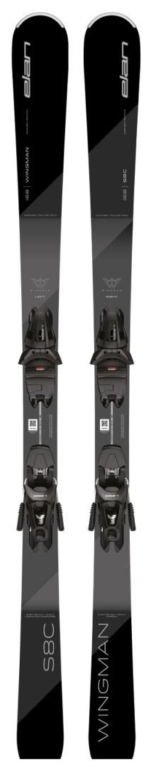 Wingman S8 C Power Shift Ski Soellaart.nl