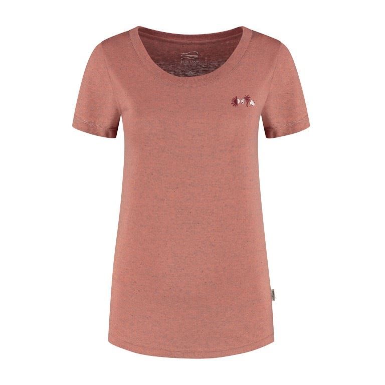 Denimcel Summer Magic T-shirt Dames Soellaart.nl
