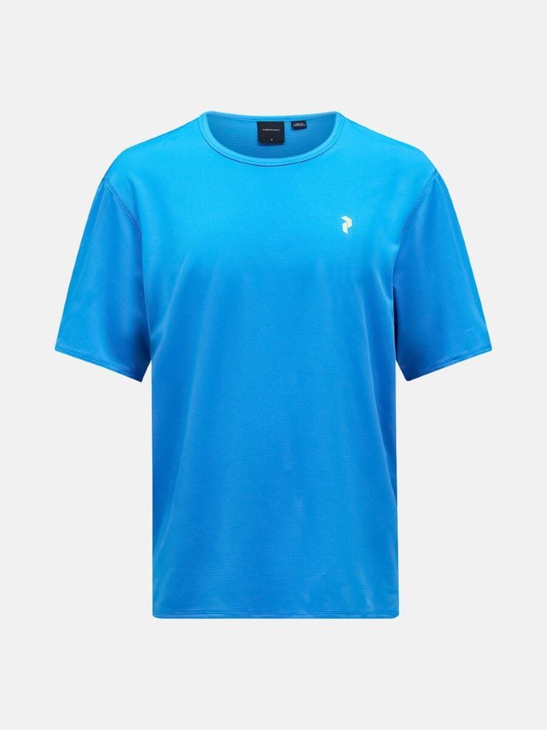 Trail SS T-shirt Heren Soellaart.nl