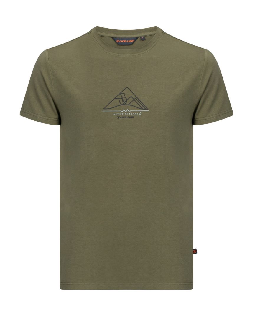 Life Line Nigel Herren-T-Shirt Soellaart.nl