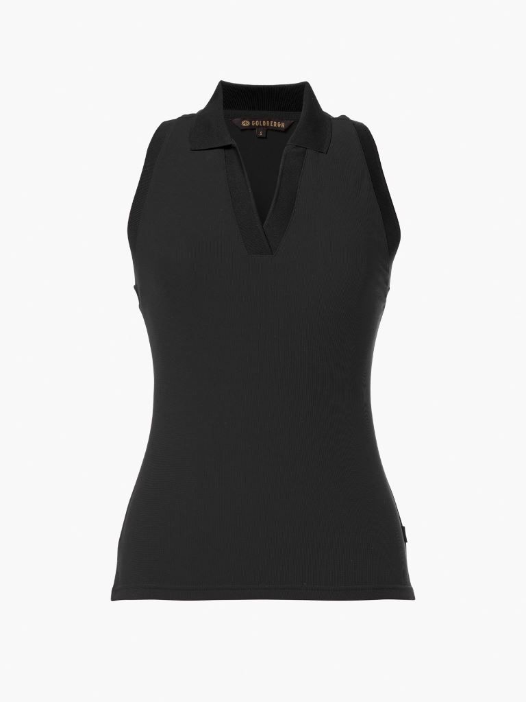 Caroline Sleeveless Workout Top Dames Soellaart.nl