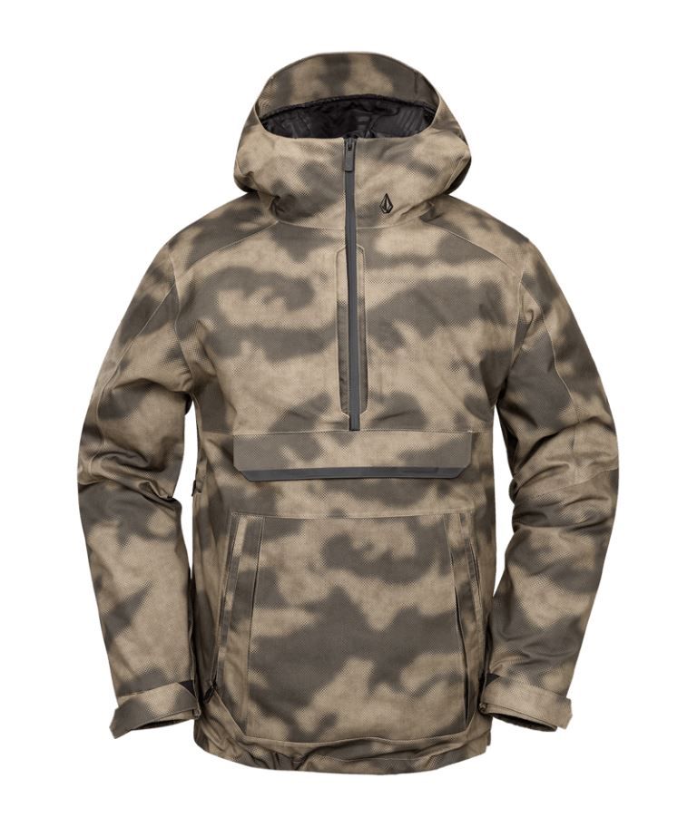 Brighton Pullover Winter Sports Jacket Hommes Soellaart.nl