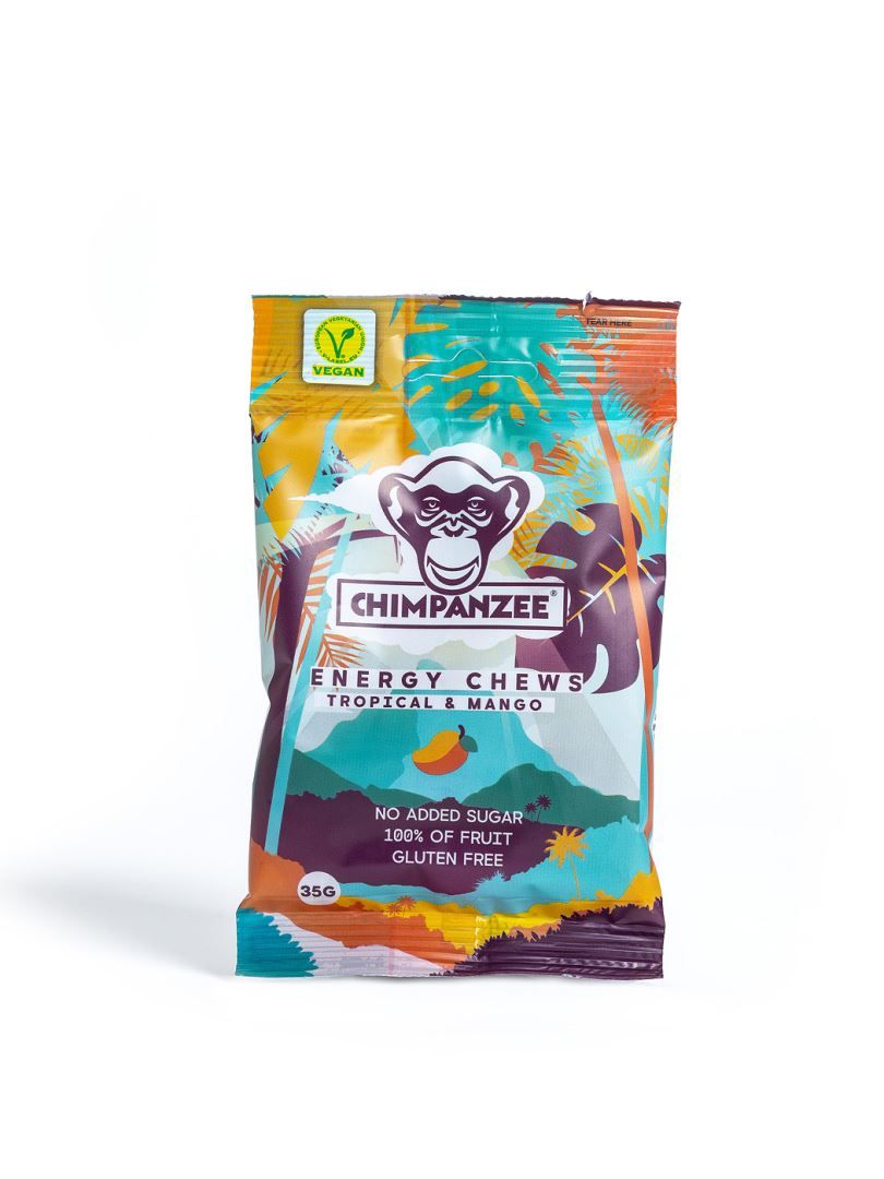 Mango Energie Kauwtablet Voedingsreep Soellaart.nl